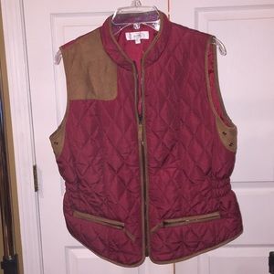 Ladies vest
